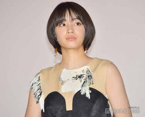 広瀬すず、姉・アリスとの“ありえない”偶然明かす 櫻井翔「微笑ましい」<ラプラスの魔女>