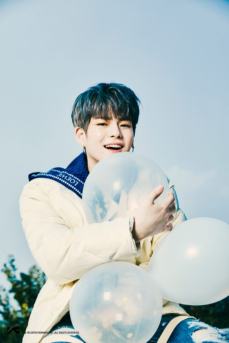 画像10 15 Treasureメンバー徹底解説 チェ ヒョンソク ヨシ ドヨン編 Treasure モデルプレス モデルプレス