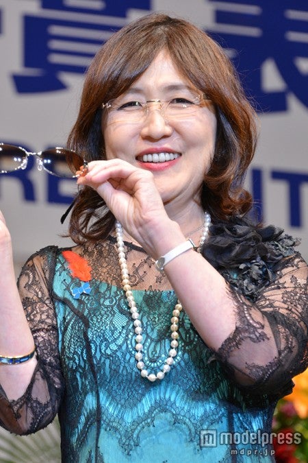 「政界部門」を受賞した稲田朋美氏