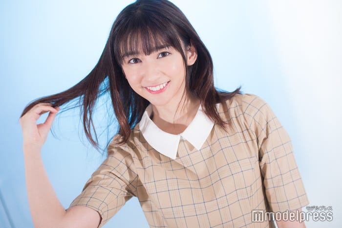 小泉遥(C)モデルプレス