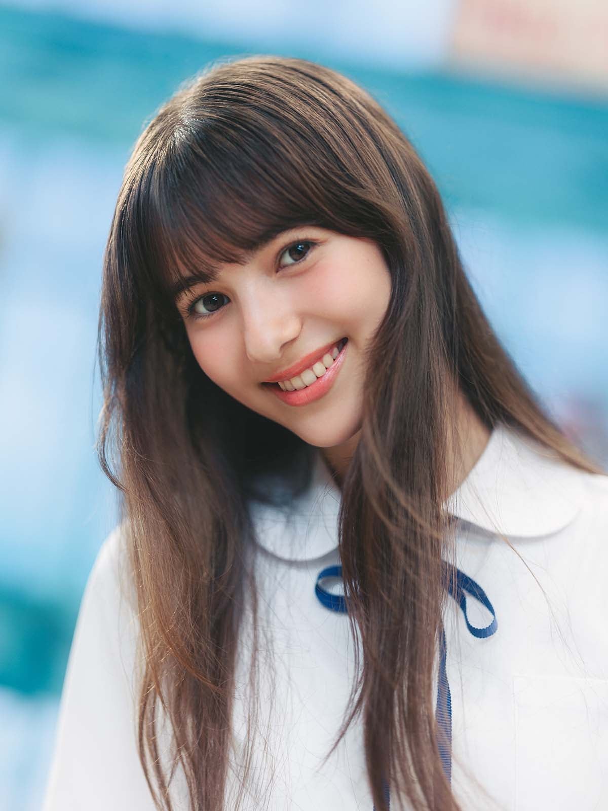 土方エミリ「キミとオオカミくんには騙されない」（C）AbemaTV, Inc.