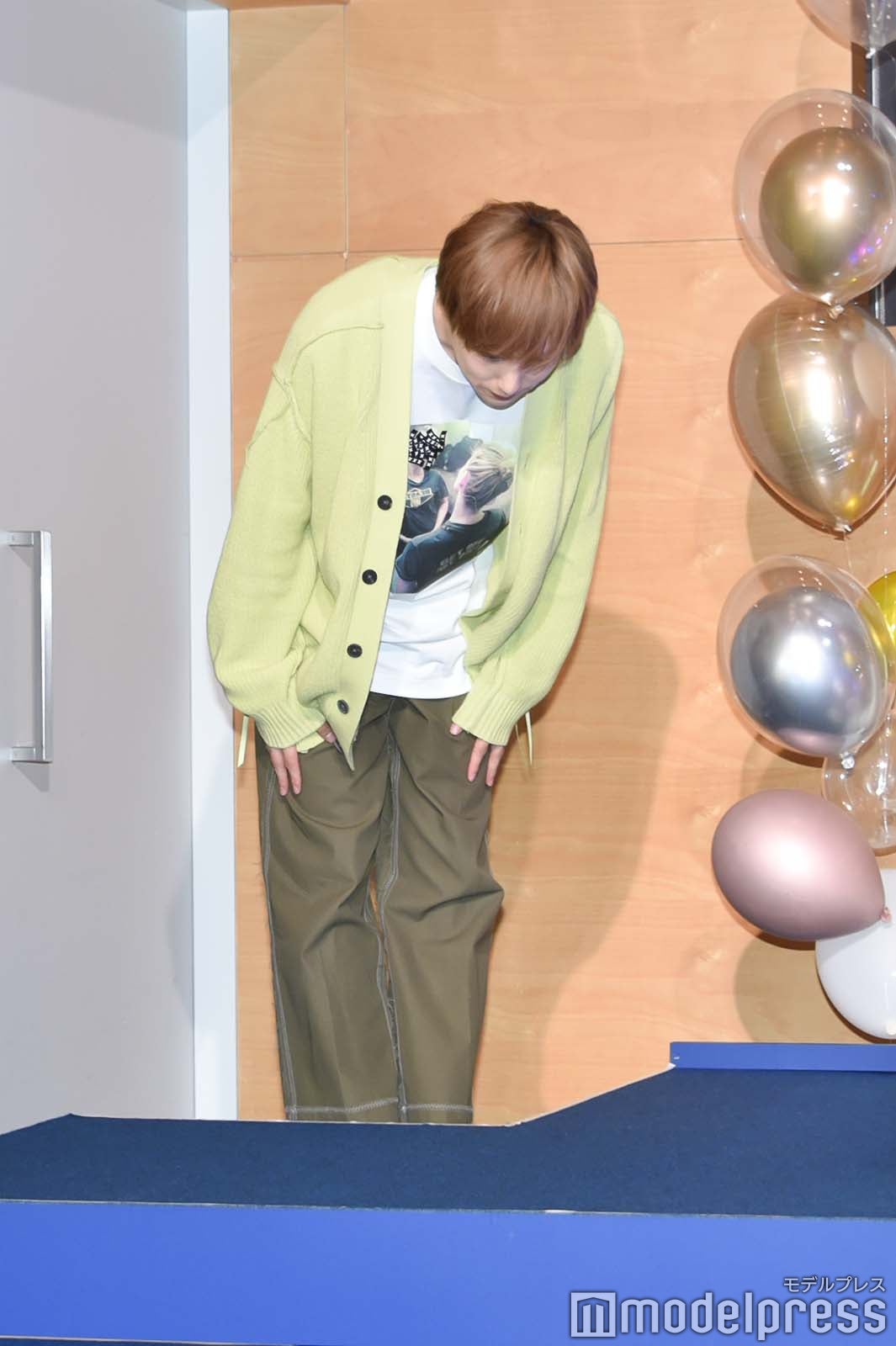 尾崎匠海（C）モデルプレス