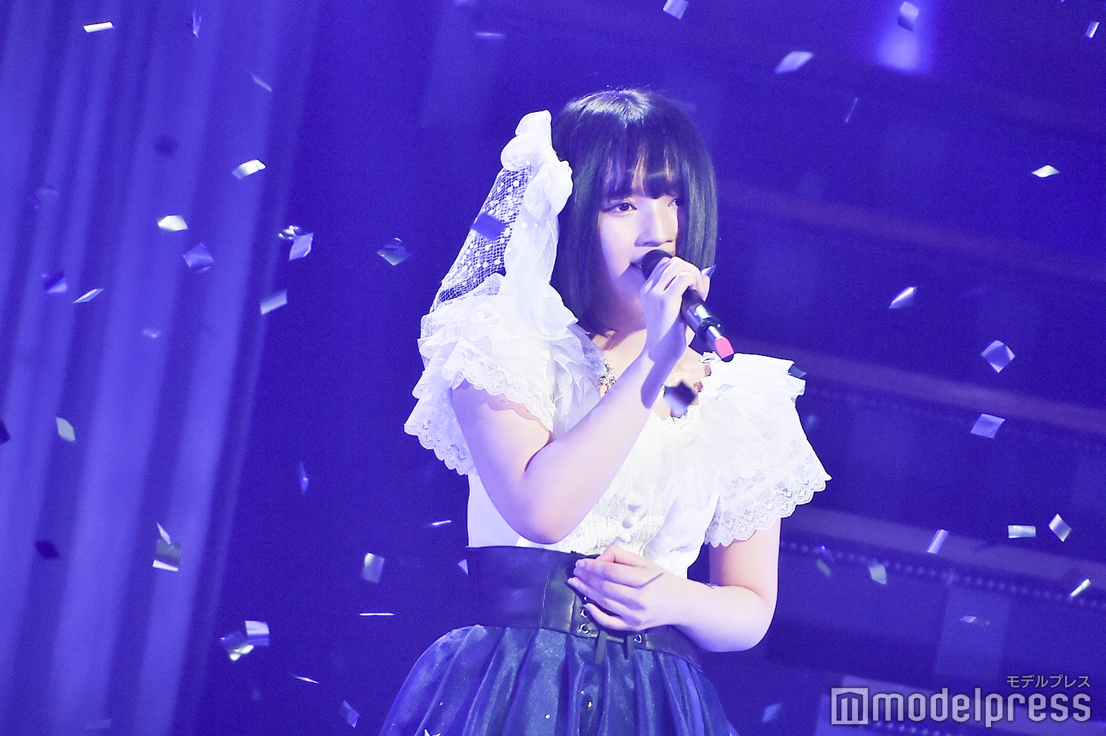 「AKB48矢作萌夏ソロコンサート～みんなまとめてすちにさせちゃうぞ～」 （C）モデルプレス