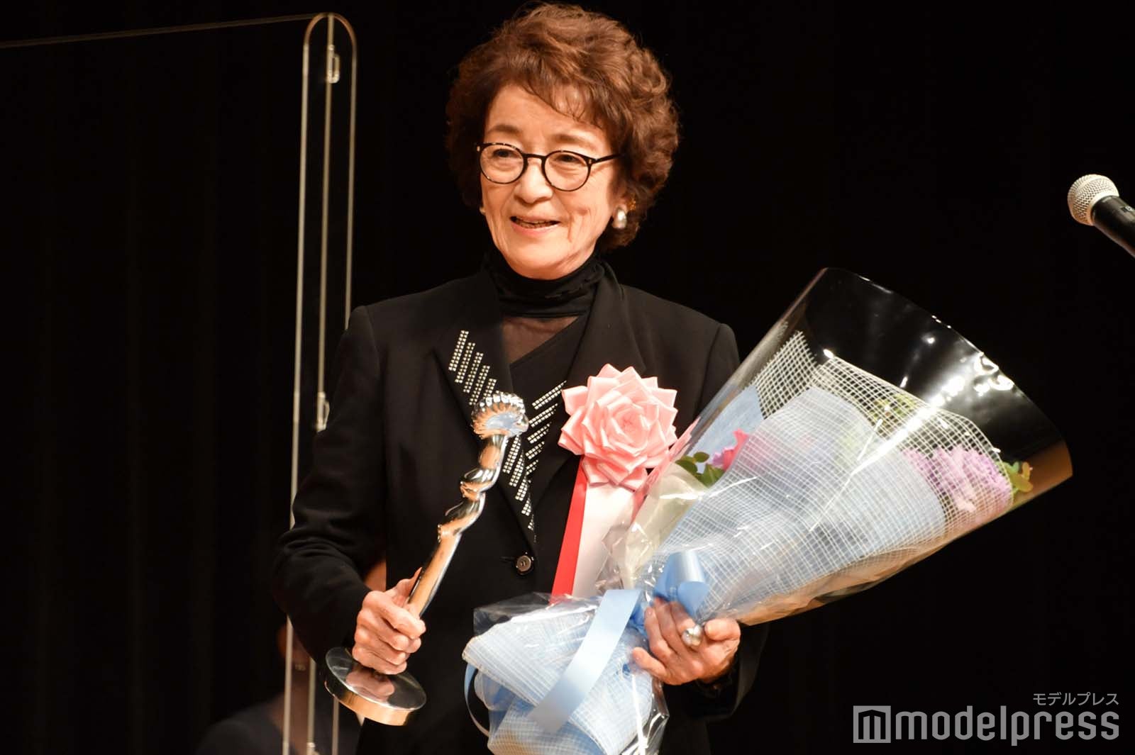 倍賞千恵子 （C）モデルプレス