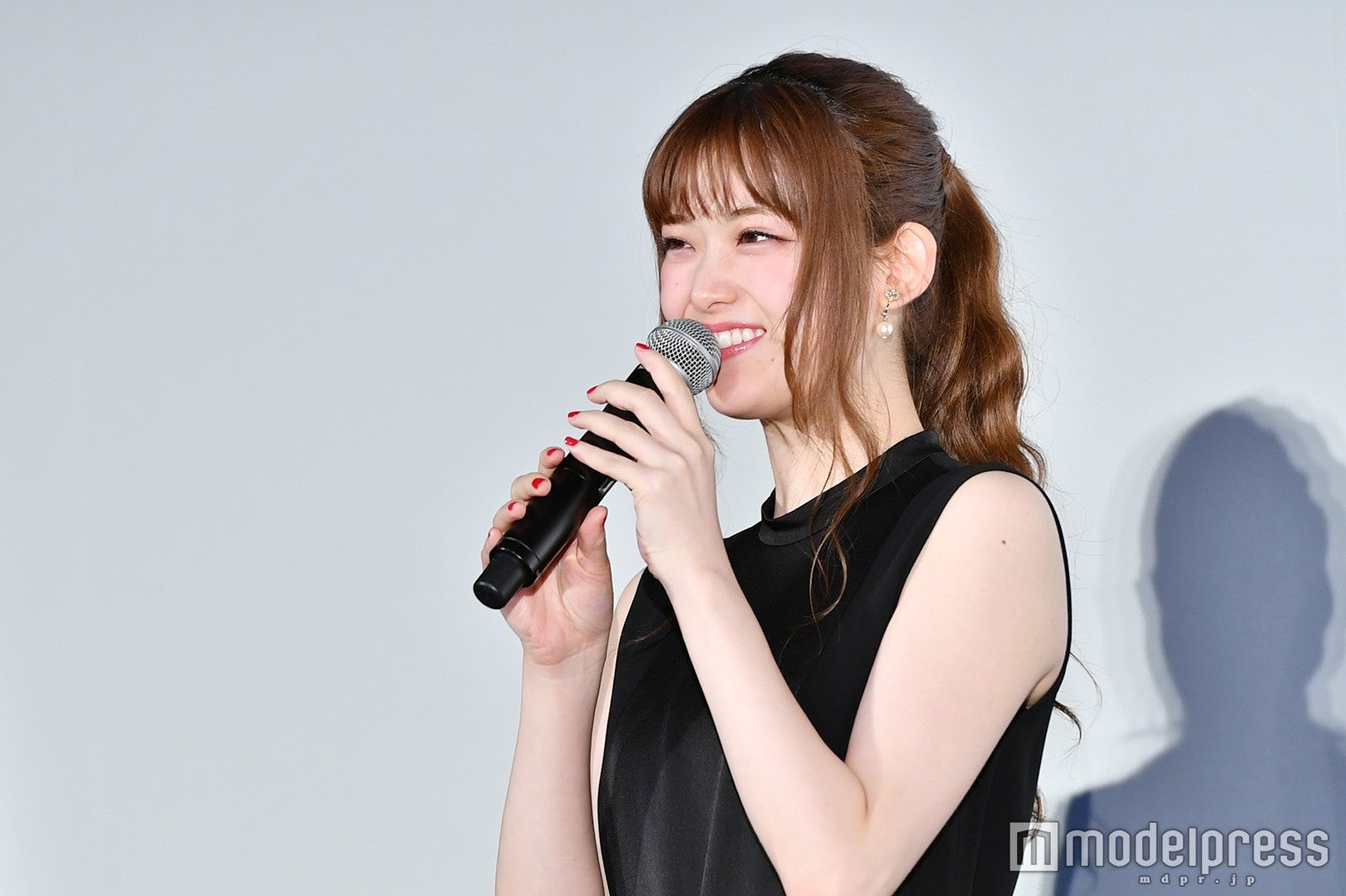 松村沙友理（C）モデルプレス