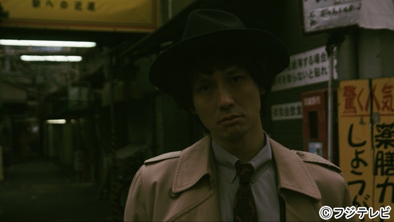 ドラマのワンシーン