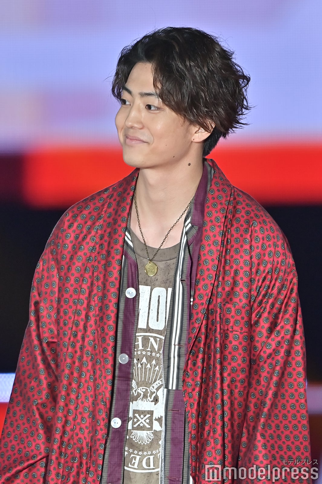 （C）モデルプレス