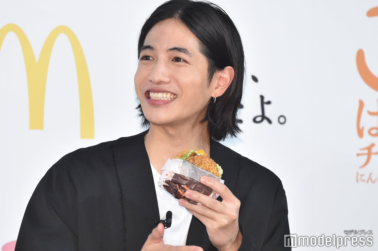 志尊淳 （C）モデルプレス