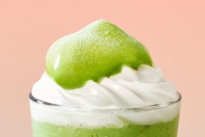 スタバ・抹茶玄米茶