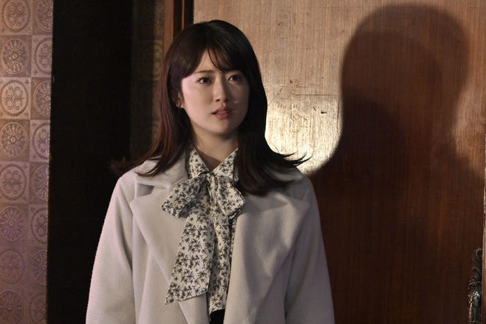 樋口日奈「トーキョーカモフラージュアワー」第7話(C)ABC