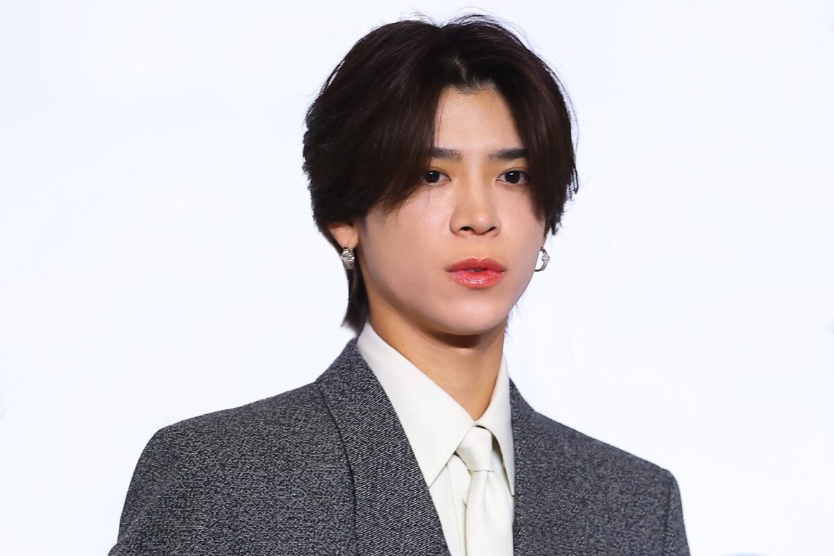 「指輪つけてただけ…」timelesz・松島聡、ネットの特定班に苦言 「アイドルは大変」
