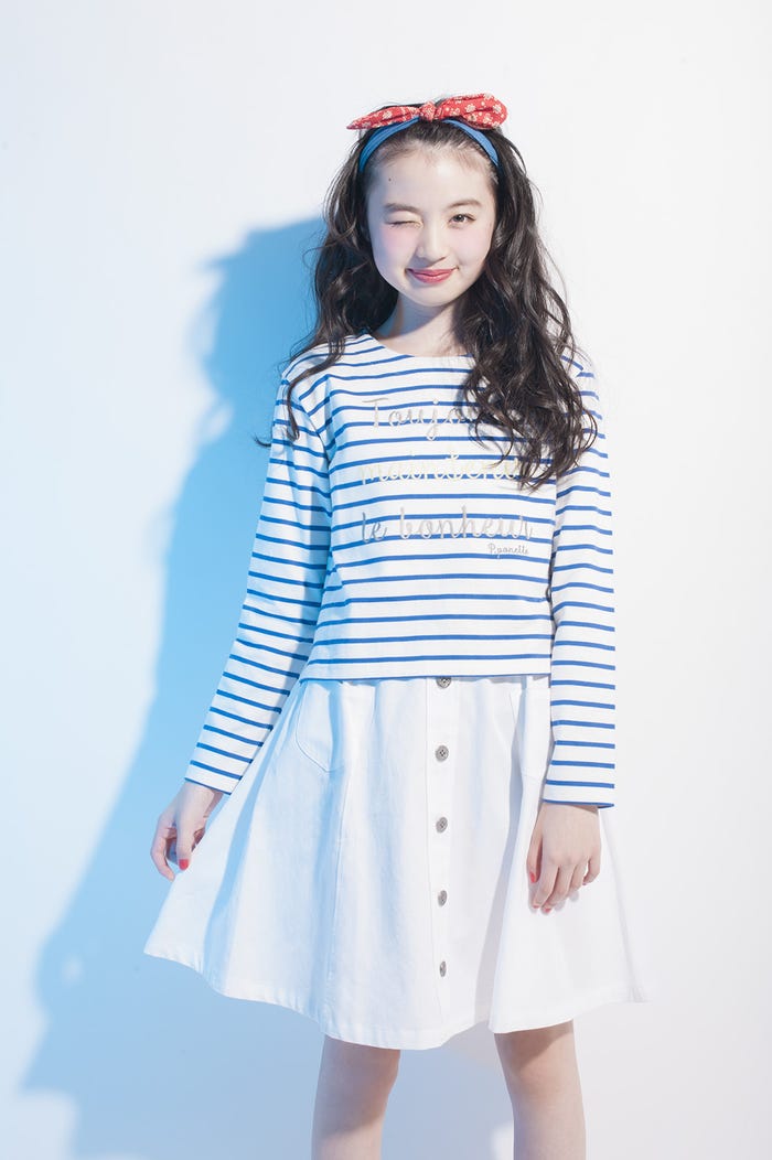 黒坂莉那(画像提供:所属事務所)