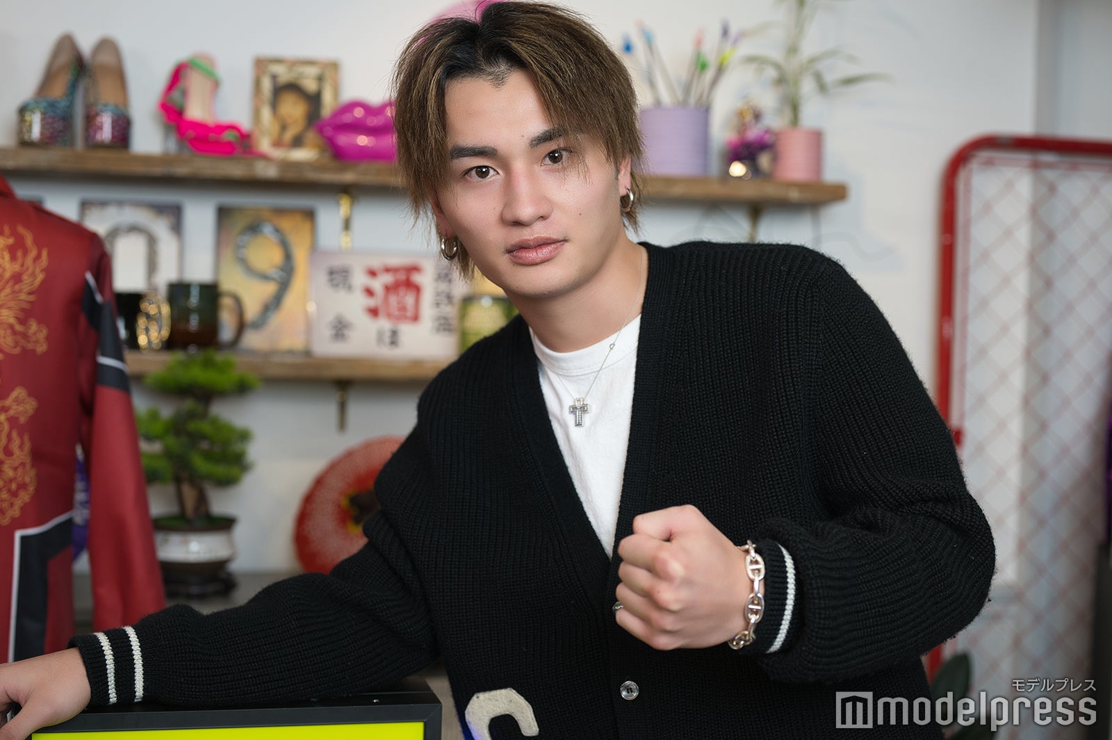 櫻井二世（C）モデルプレス