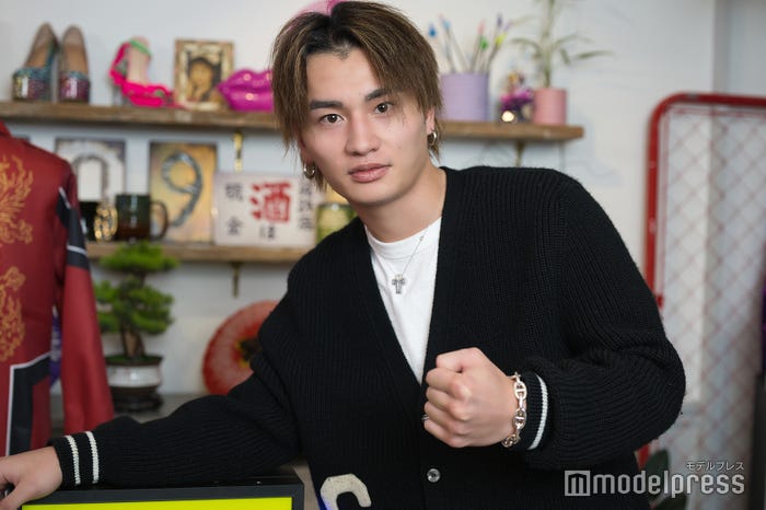 櫻井二世(C)モデルプレス