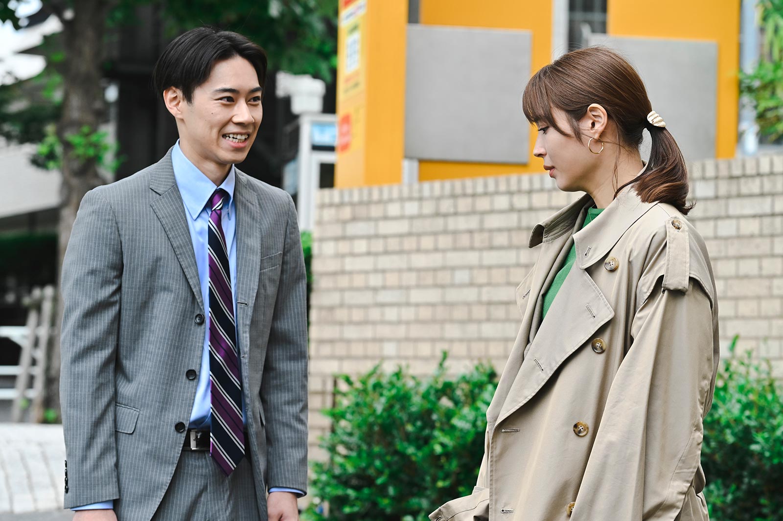 恋マジ」柊磨（松村北斗）、純（広瀬アリス）に“40秒超え”濃厚