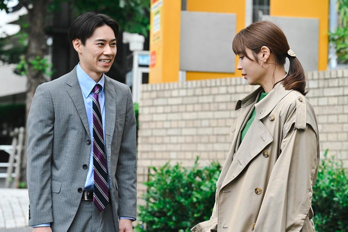 「恋なんて、本気でやってどうするの?」第4話より(C)カンテレ