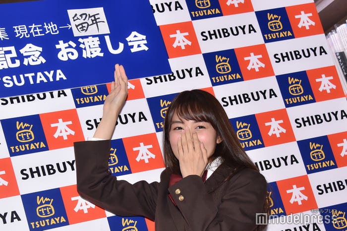 黒木ひかり(C)モデルプレス