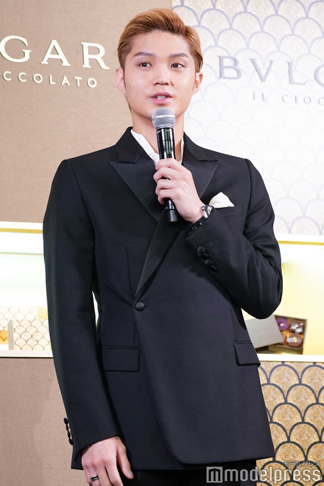 磯村勇斗 （C）モデルプレス