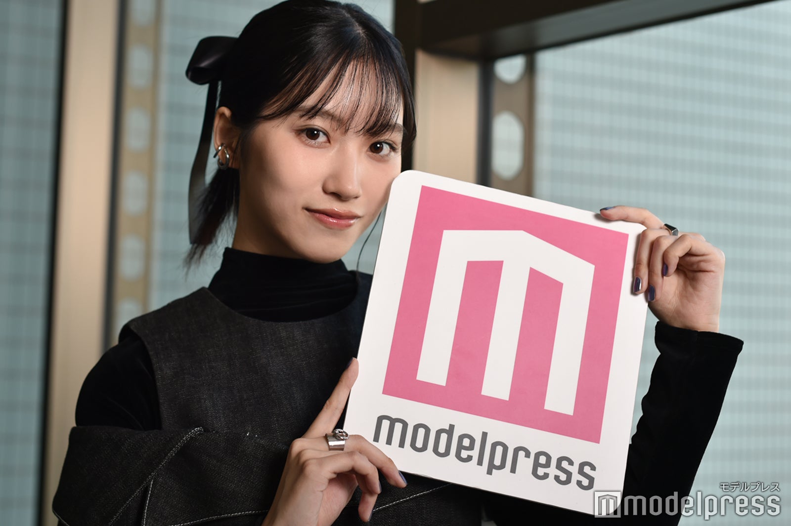 片岡凜（C）モデルプレス