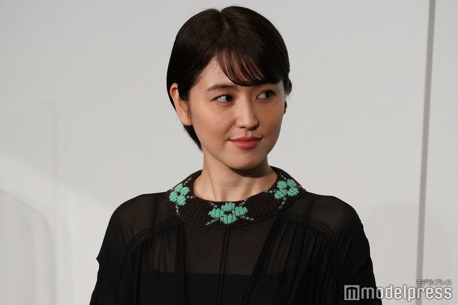 長澤まさみ（C）モデルプレス