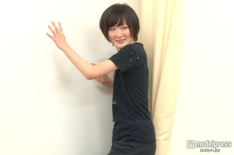 初ドッキリに掛けられた乃木坂46の生駒 里奈／25日放送「芸能界もしもアワード　びっくりぃむ2014」（テレビ朝日系、午後6：56～）より