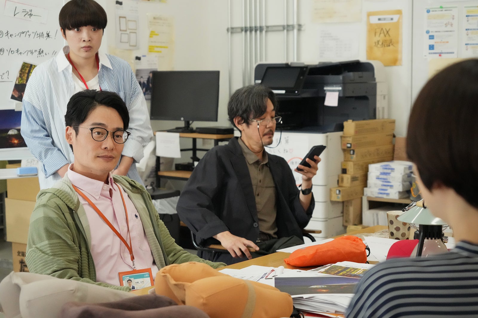 「エルピス―希望、あるいは災い―」第3話より（C）カンテレ