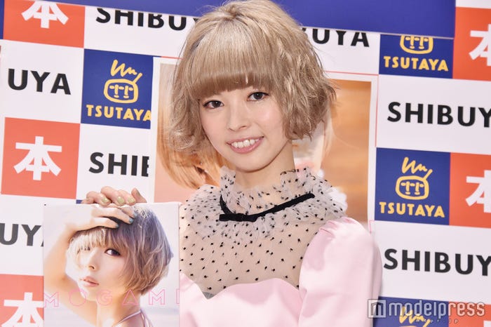 最上もが (C)モデルプレス