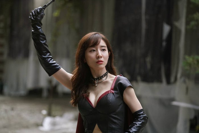 田中みな実(C)フジテレビ