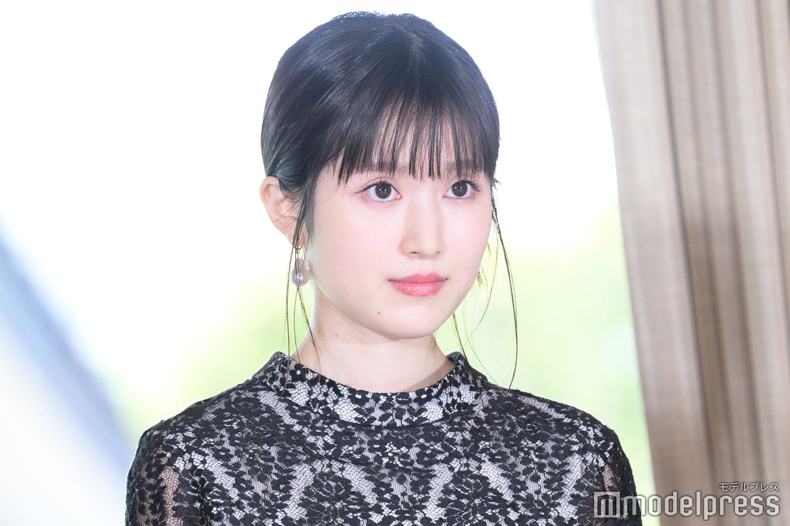 福本莉子（C）モデルプレス