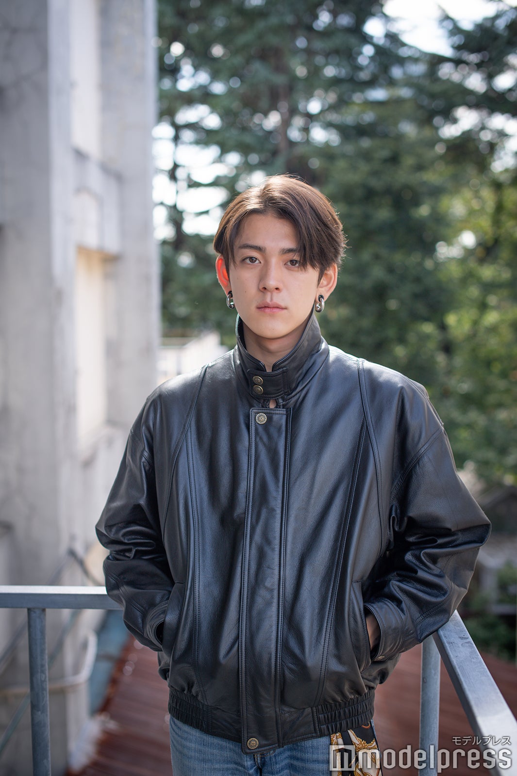 松下幸大朗さん（C）モデルプレス