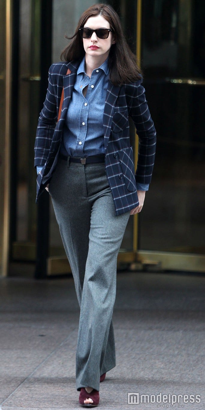 アン・ハサウェイ/photo:Getty Images