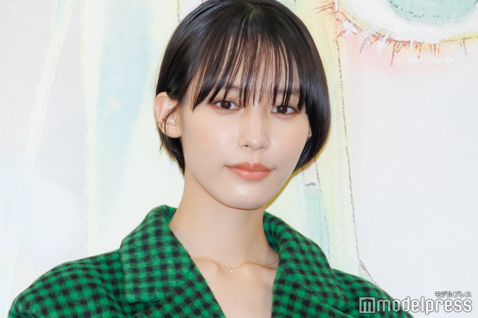 南沙良（C）モデルプレス