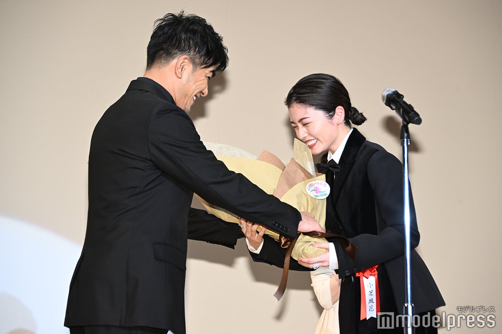 北村一輝、小芝風花（C）モデルプレス