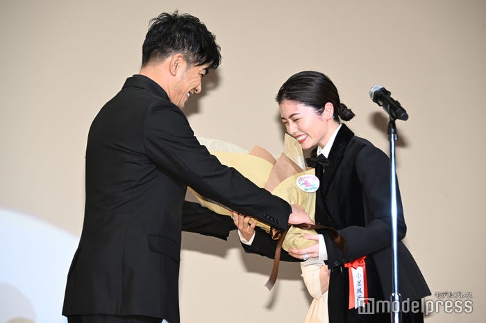 北村一輝、小芝風花(C)モデルプレス