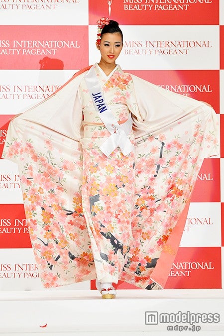 2015日本代表中川愛理沙さん