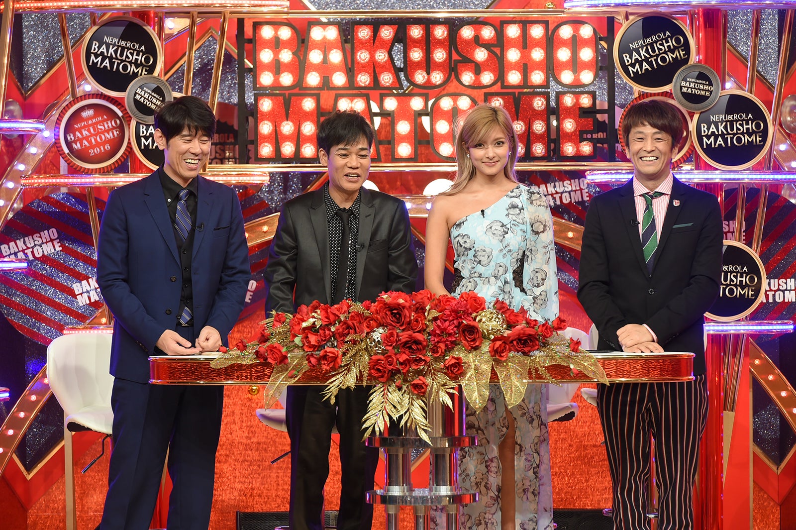 25日放送「ネプ＆ローラの爆笑まとめ！」より（C）TBS