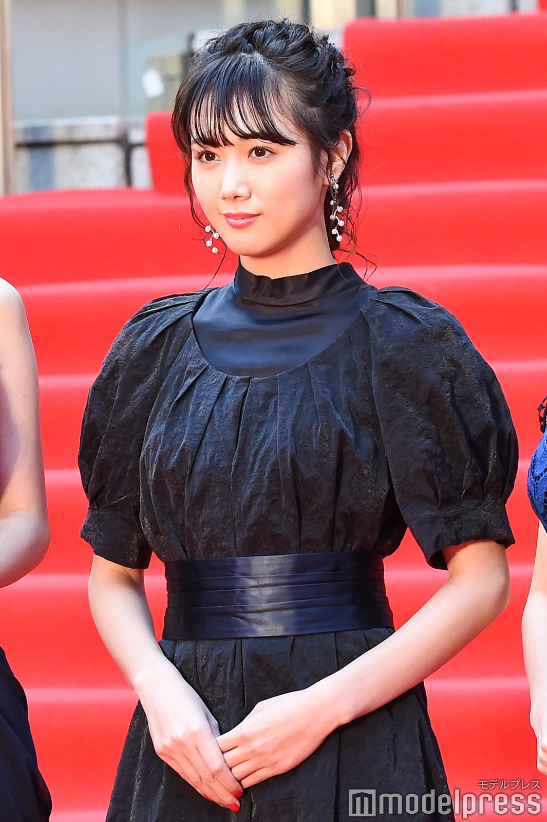 永島聖羅 （C）モデルプレス