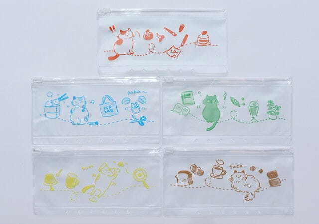 おづまりこ監修 多機能ポーチ ムック本 ムック 付録 人気 おすすめ オススメ 宝島社 宝島 レビュー 便利 優秀 当たり 最高 2023 おづまりこ 多機能ポーチ マルチポーチ マルチケース 多機能ケース クリアケース 仕分け