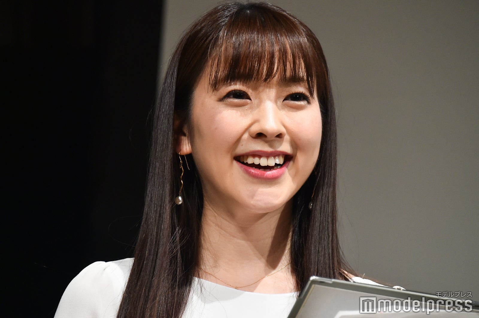 三上真奈アナ（C）モデルプレス