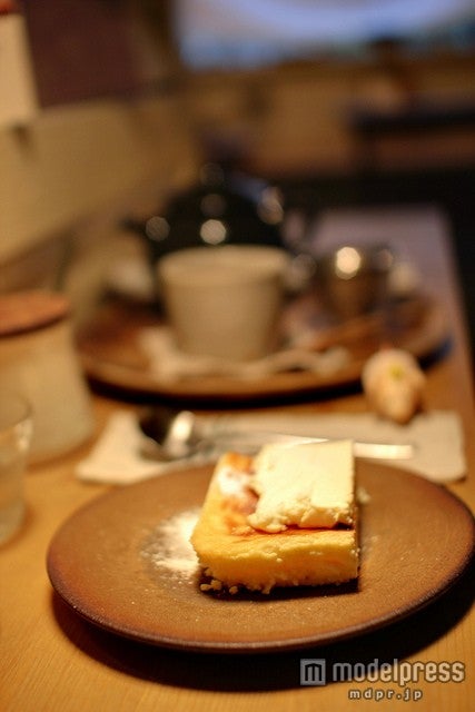 なめらかで濃厚な「チーズケーキ」／photo by photoantenna