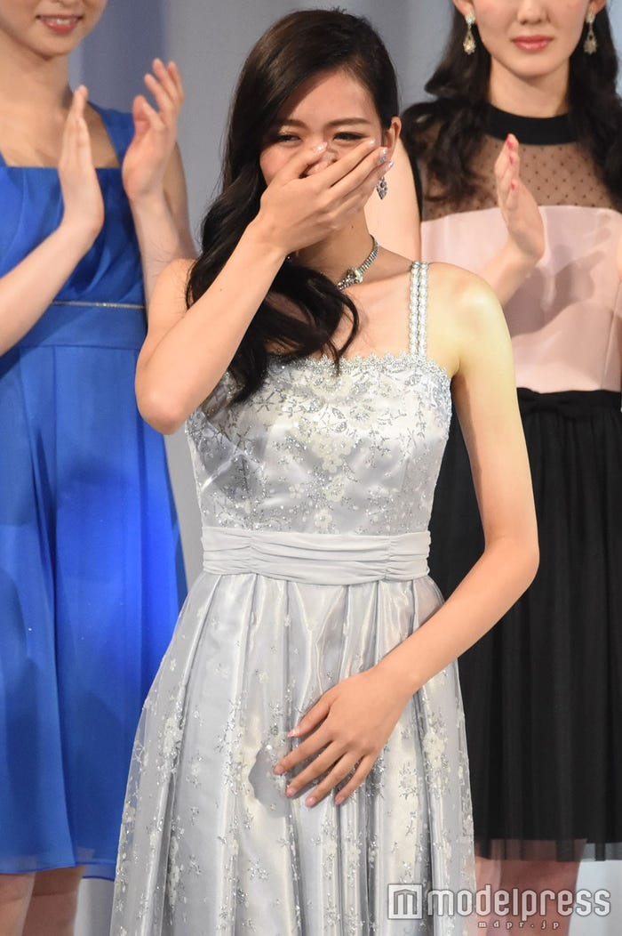 山下晴加さん(C)モデルプレス