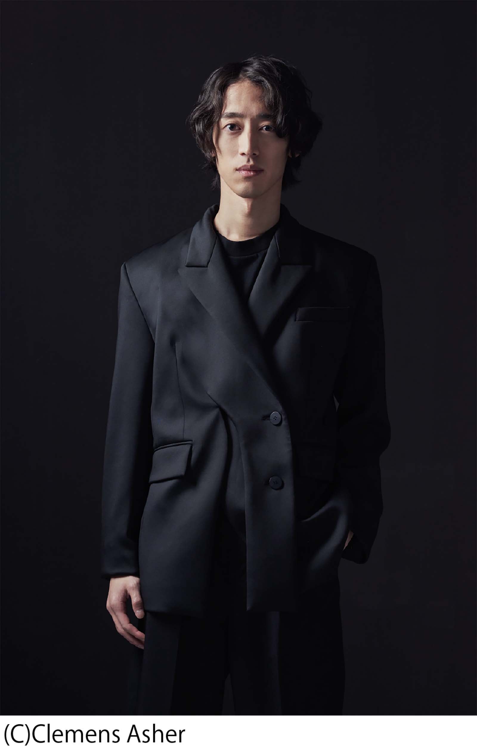 角野隼人（提供写真）