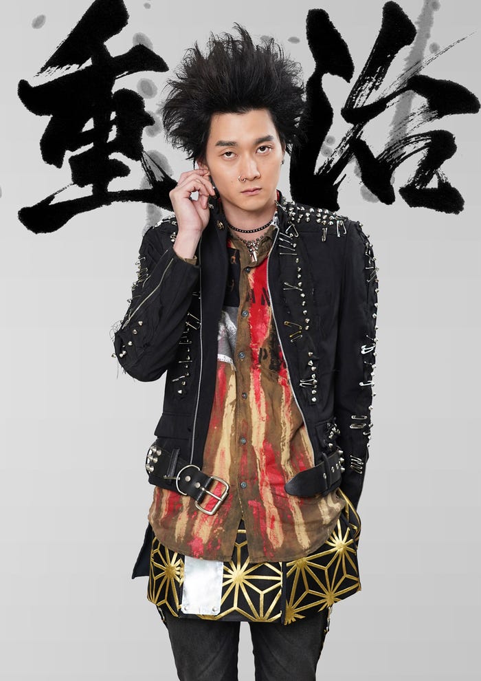 柳俊太郎 (C)読売テレビ