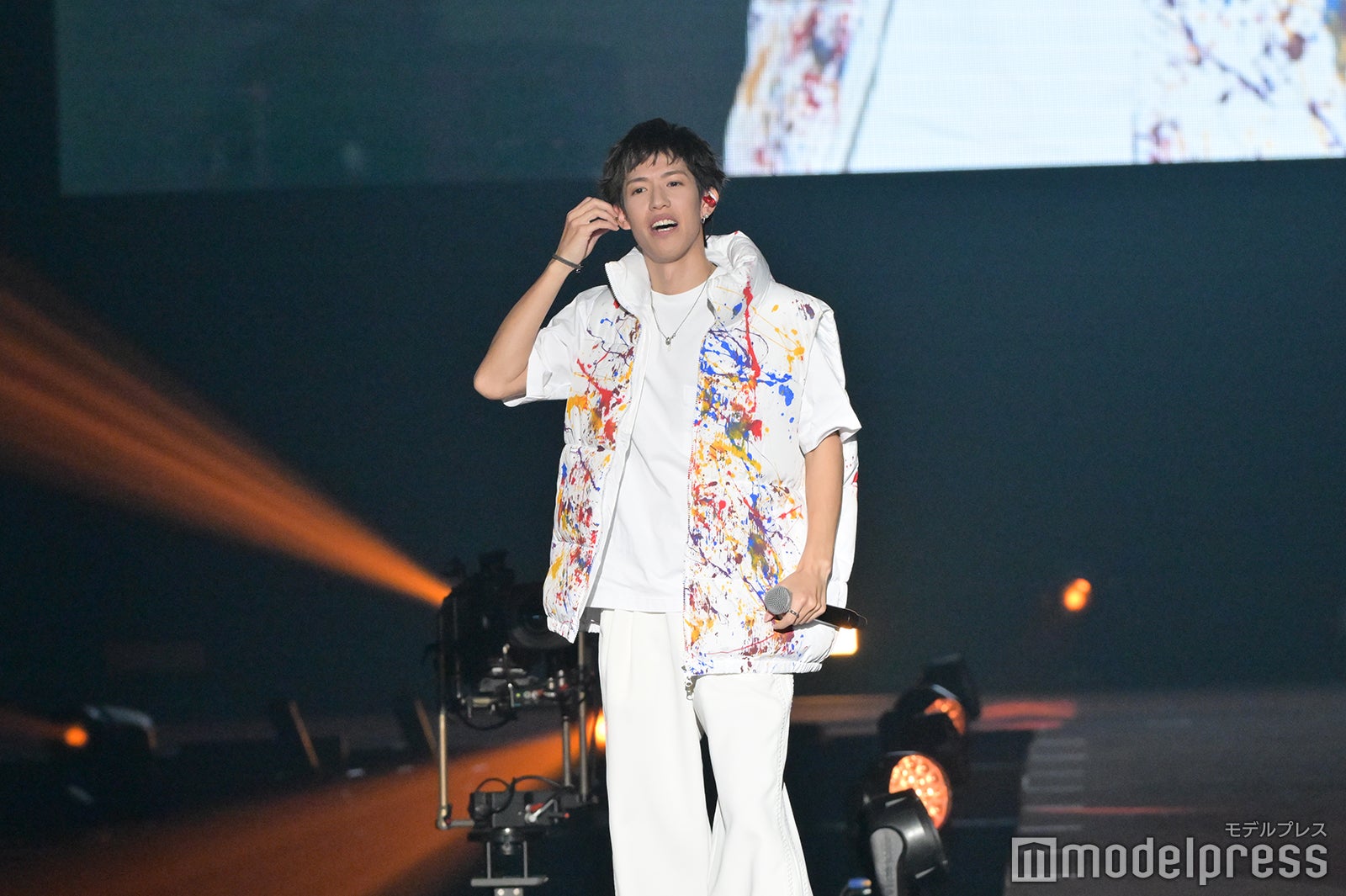 テオくん（C）モデルプレス