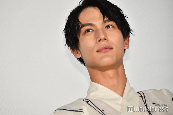 中川大志 (C)モデルプレス