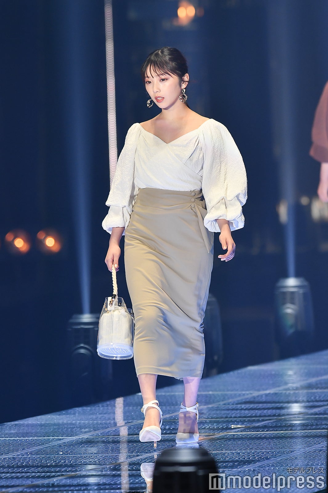 与田祐希（C）モデルプレス