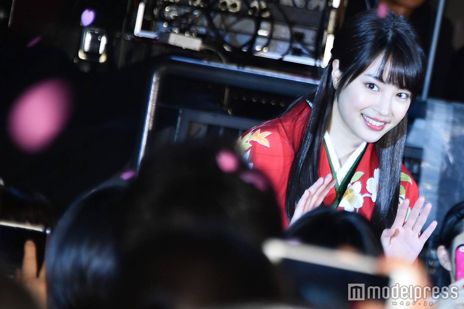 広瀬すず （C）モデルプレス