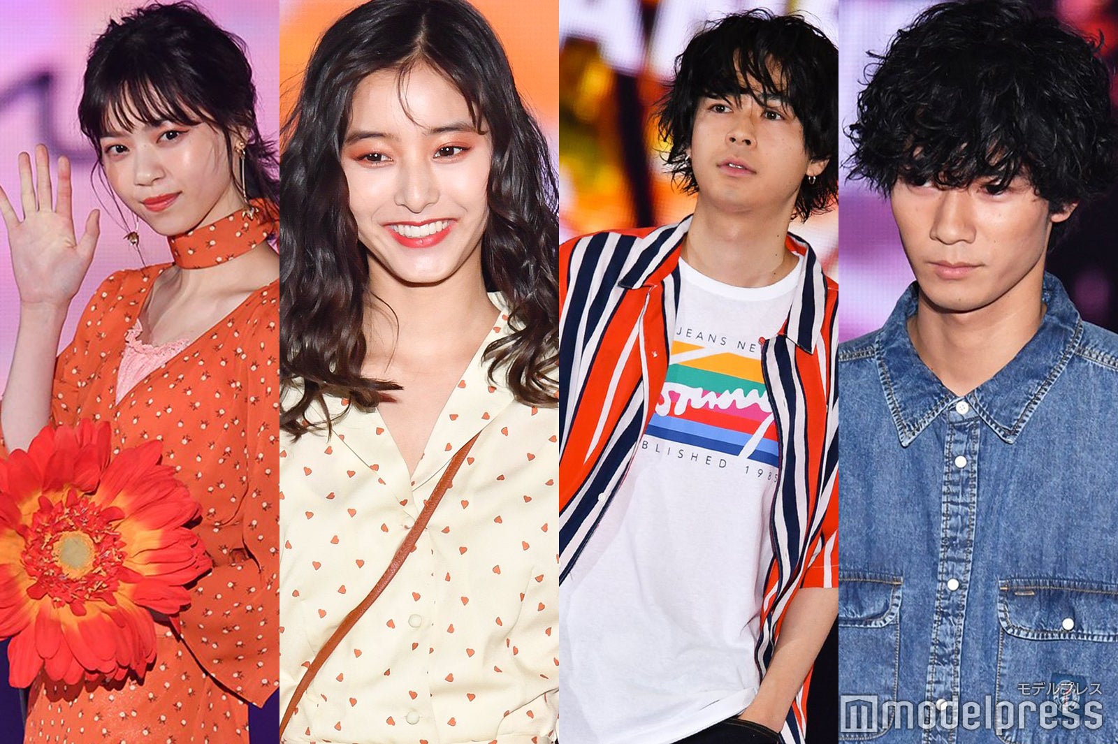 「GirlsAward」×「モデルプレス」ランウェイの模様を動画で配信＜パート6＞