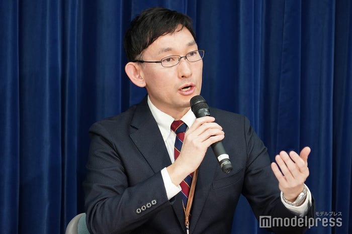 NHK第2制作センター・望月篤史チーフ・プロデューサー(C)モデルプレス