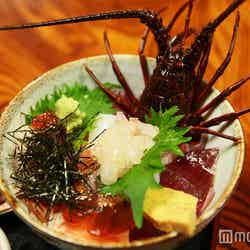 網元の店八代/伊勢海老大漁丼3,150円(税込)(C)モデルプレス